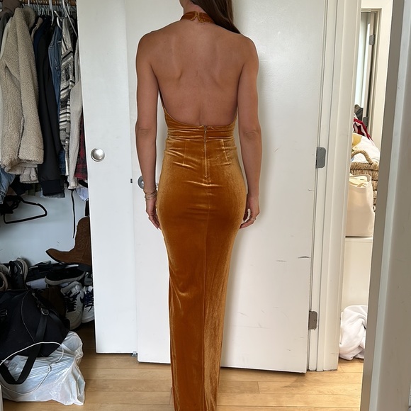 Michael Costello x Revolve Maxi Dress - Picture 3 of 4